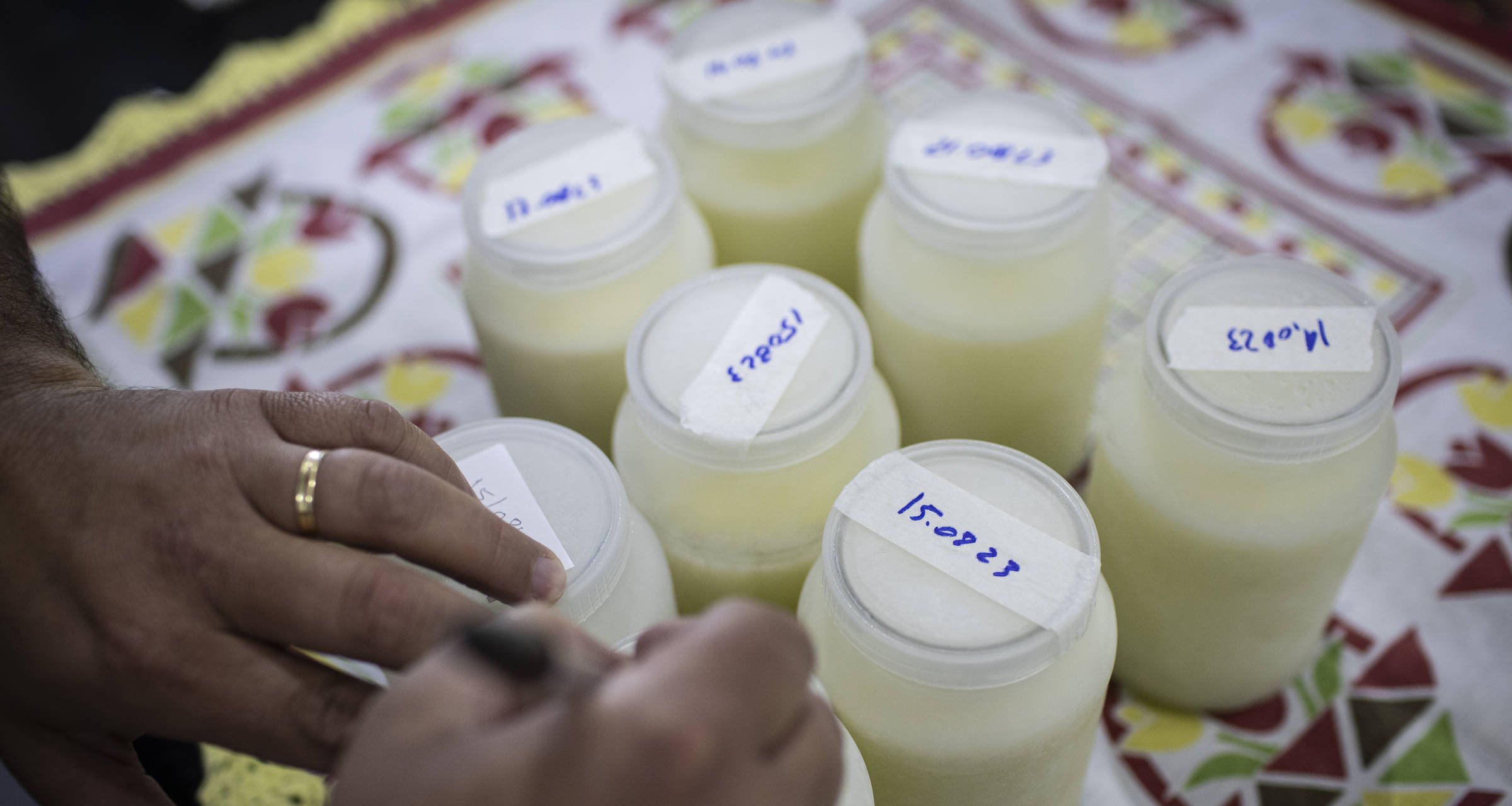 Dicas para manter a amamentação em viagens e garantir a hidratação do bebê no verão - Imagem do artigo