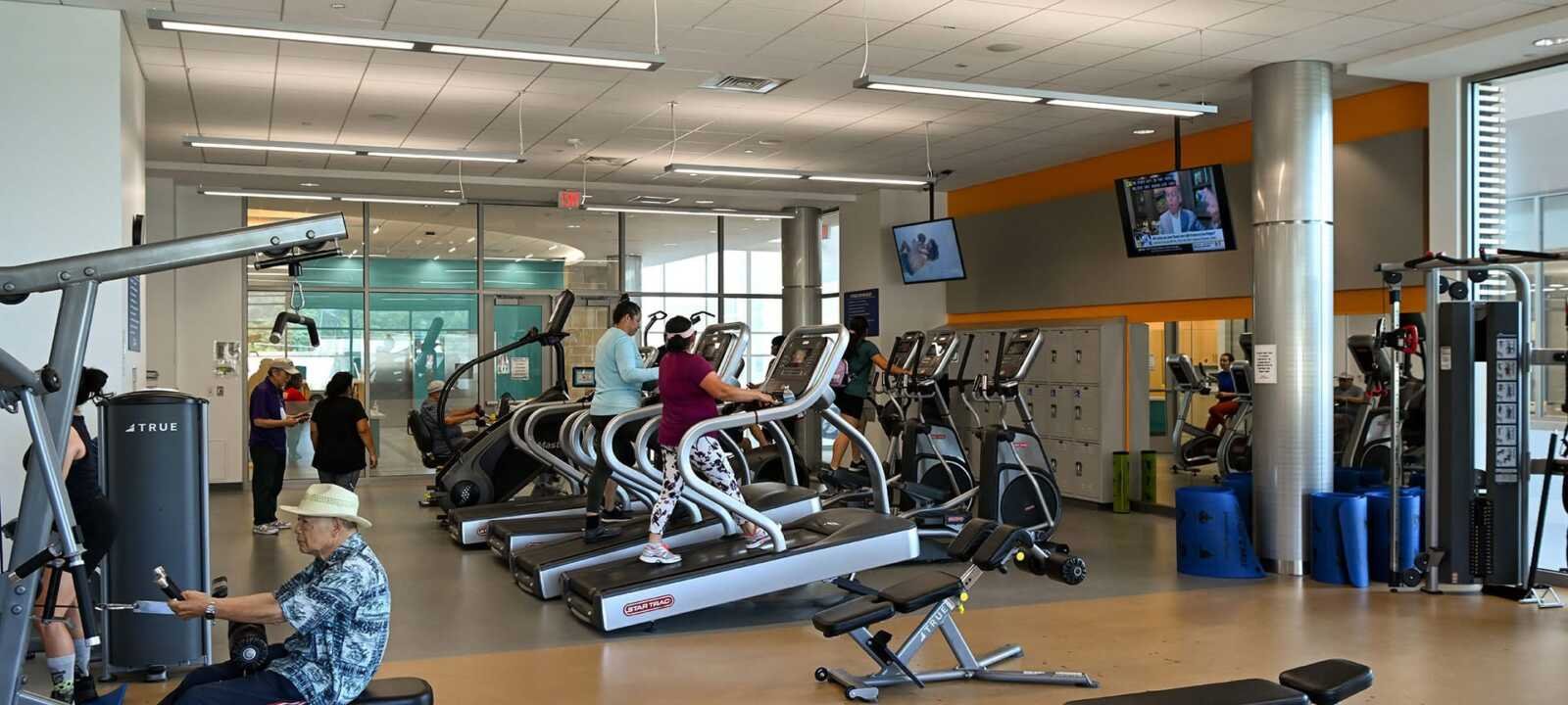 Passes de fitness permanecem gratuitos em 2026 para moradores do Condado de Montgomery - Imagem do artigo