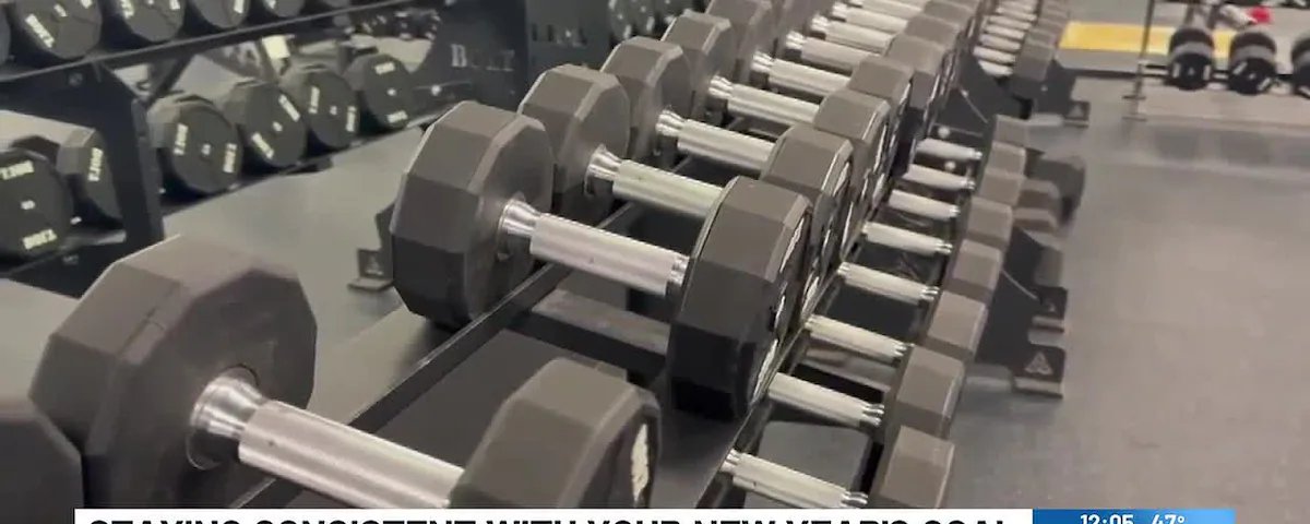 Academia de Moss Bluff completa um ano e apresenta dicas para manter metas de Ano-Novo - Imagem do artigo