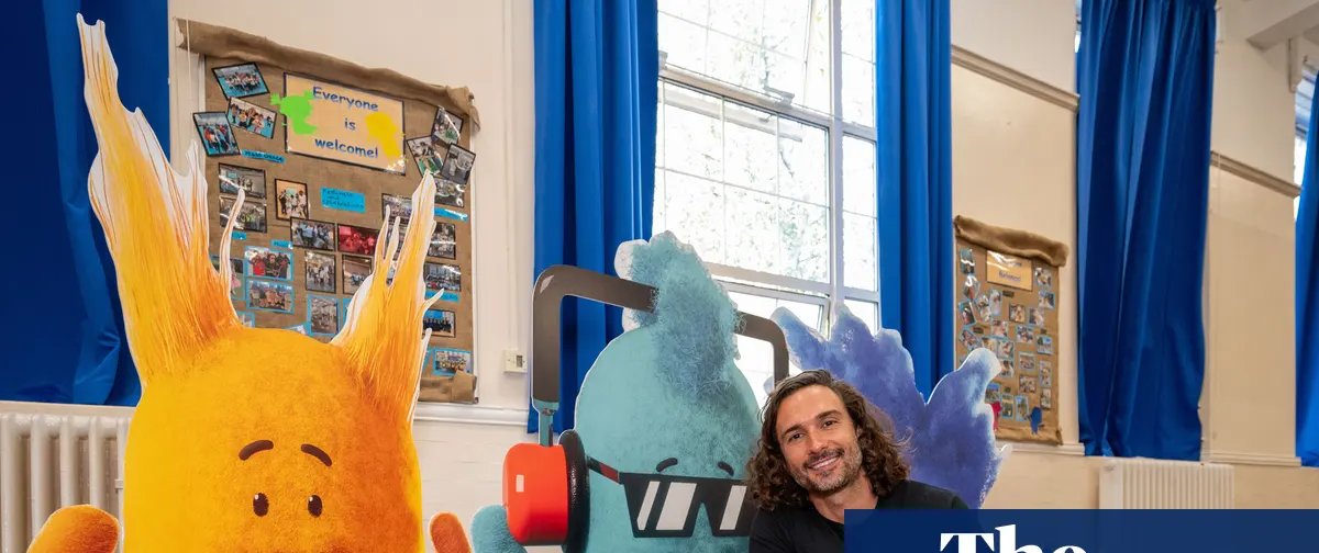 ITV investirá até £3 milhões no aplicativo de exercícios The Body Coach, de Joe Wicks - Imagem do artigo