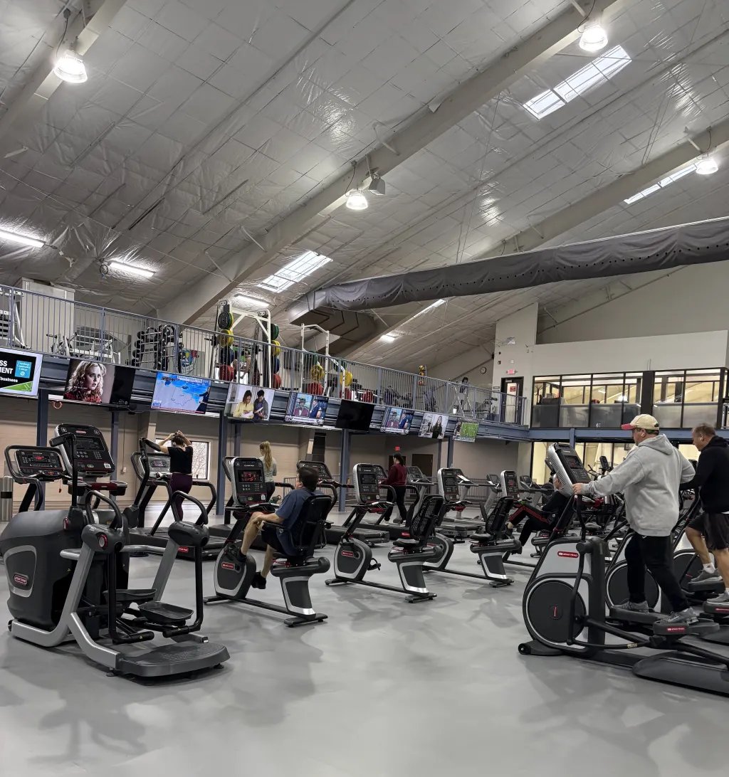 Academias de Lake County apostam em tecnologia e bem-estar mental para atrair alunos - Imagem do artigo