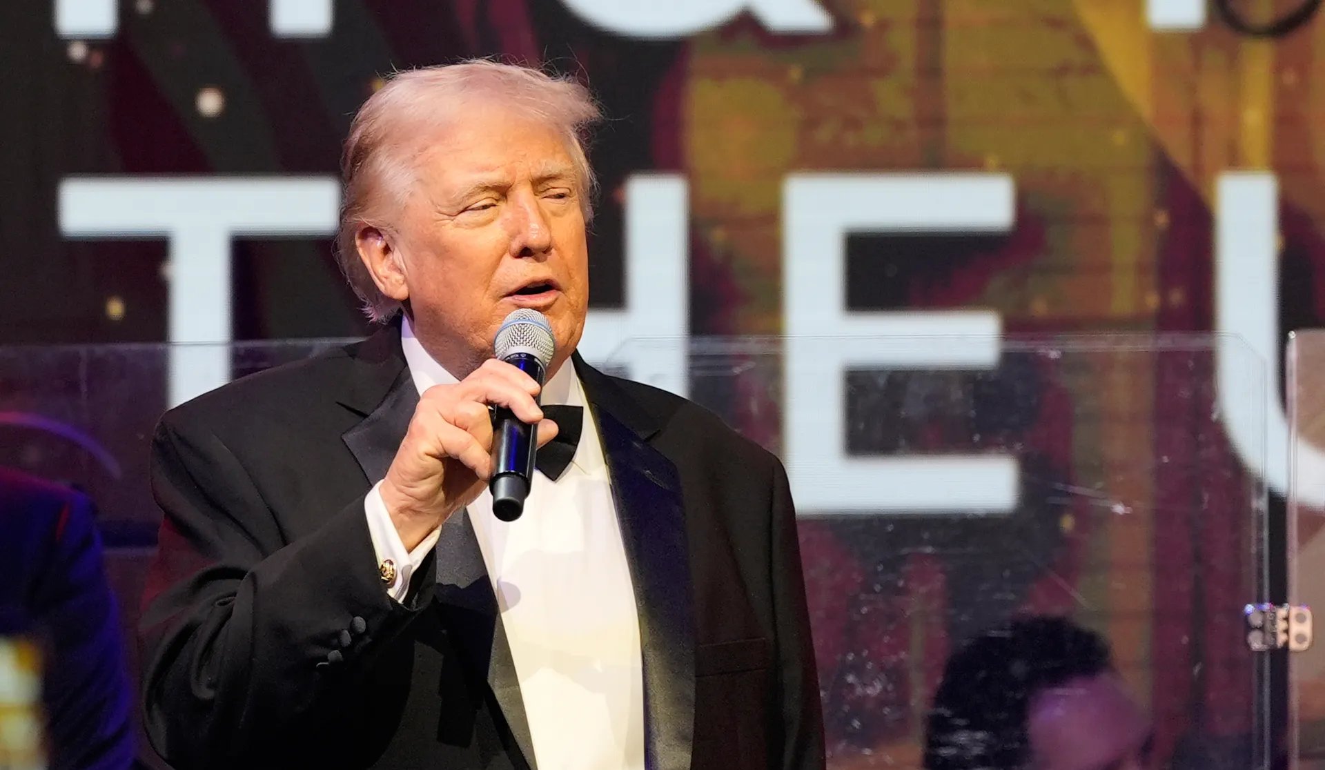 Trump afirma que saúde é “perfeita” e minimiza questionamentos sobre idade e forma física - Imagem do artigo