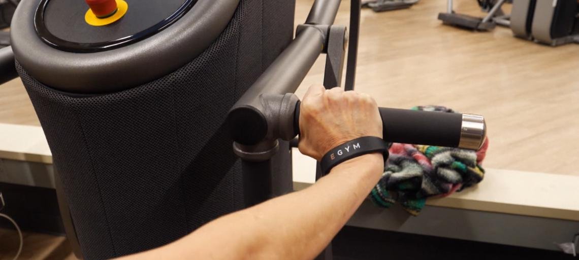 YMCA instala sistema EGYM em Charlotte para facilitar treinos personalizados - Imagem do artigo