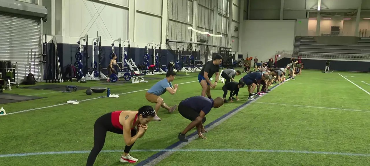 Clube de performance em Springfield promete impulsionar metas de saúde no Ano-Novo - Imagem do artigo