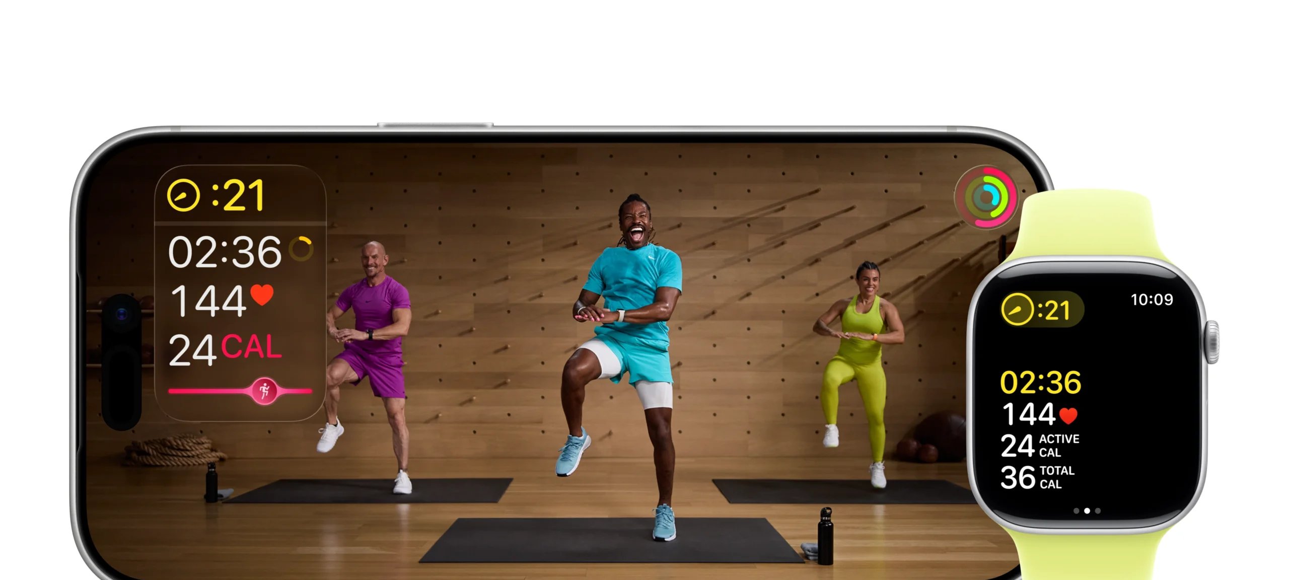 Apple lança séries de treinos semanais no Fitness+ para reduzir a “fadiga de escolha” em 2026 - Imagem do artigo