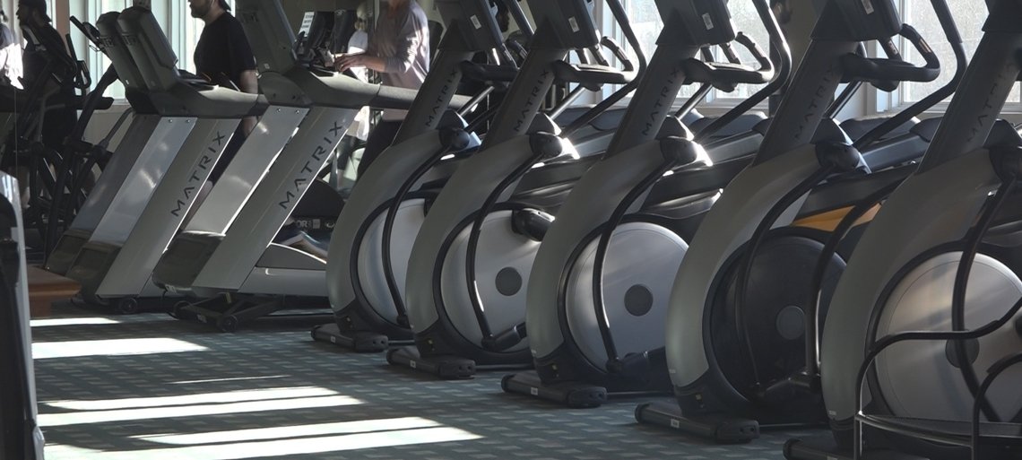 Moradores de Bangor iniciam 2026 com metas de saúde e condicionamento físico - Imagem do artigo