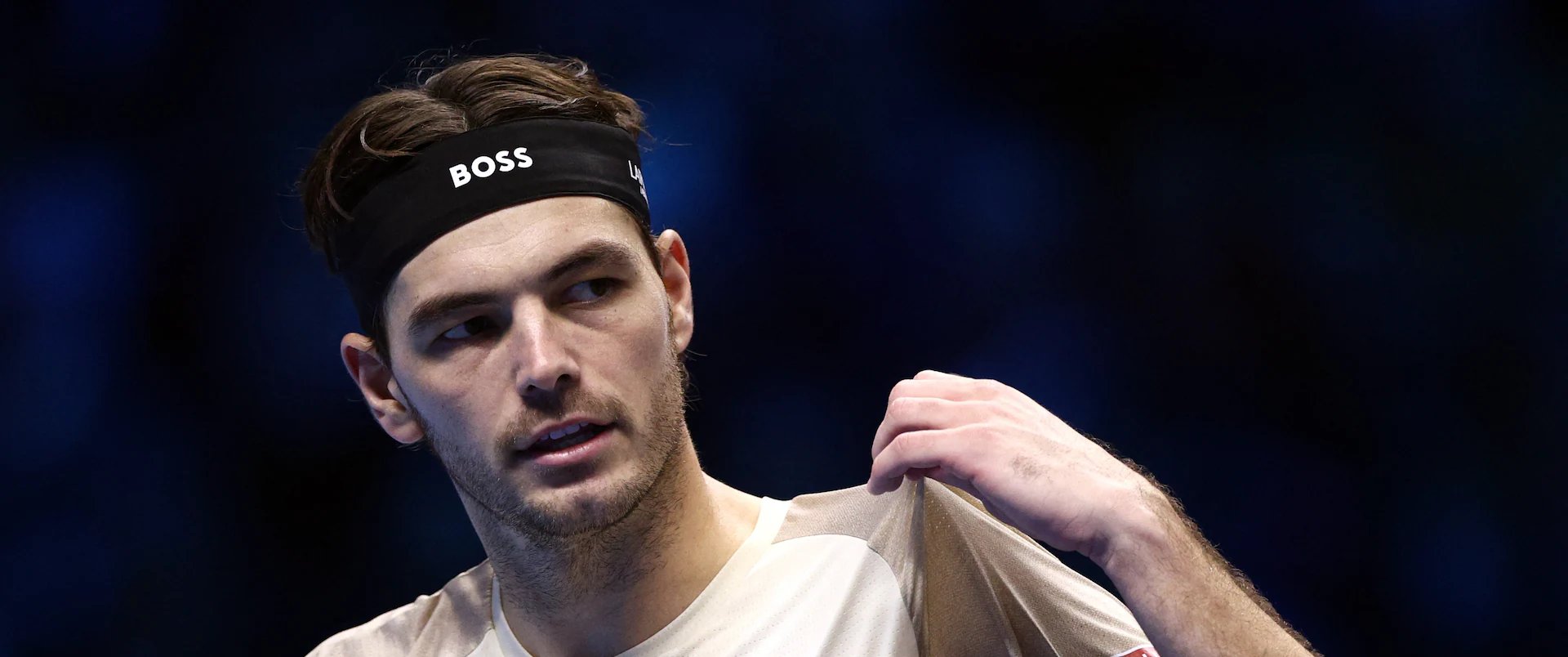 Problema no joelho coloca Taylor Fritz em dúvida para o Australian Open - Imagem do artigo