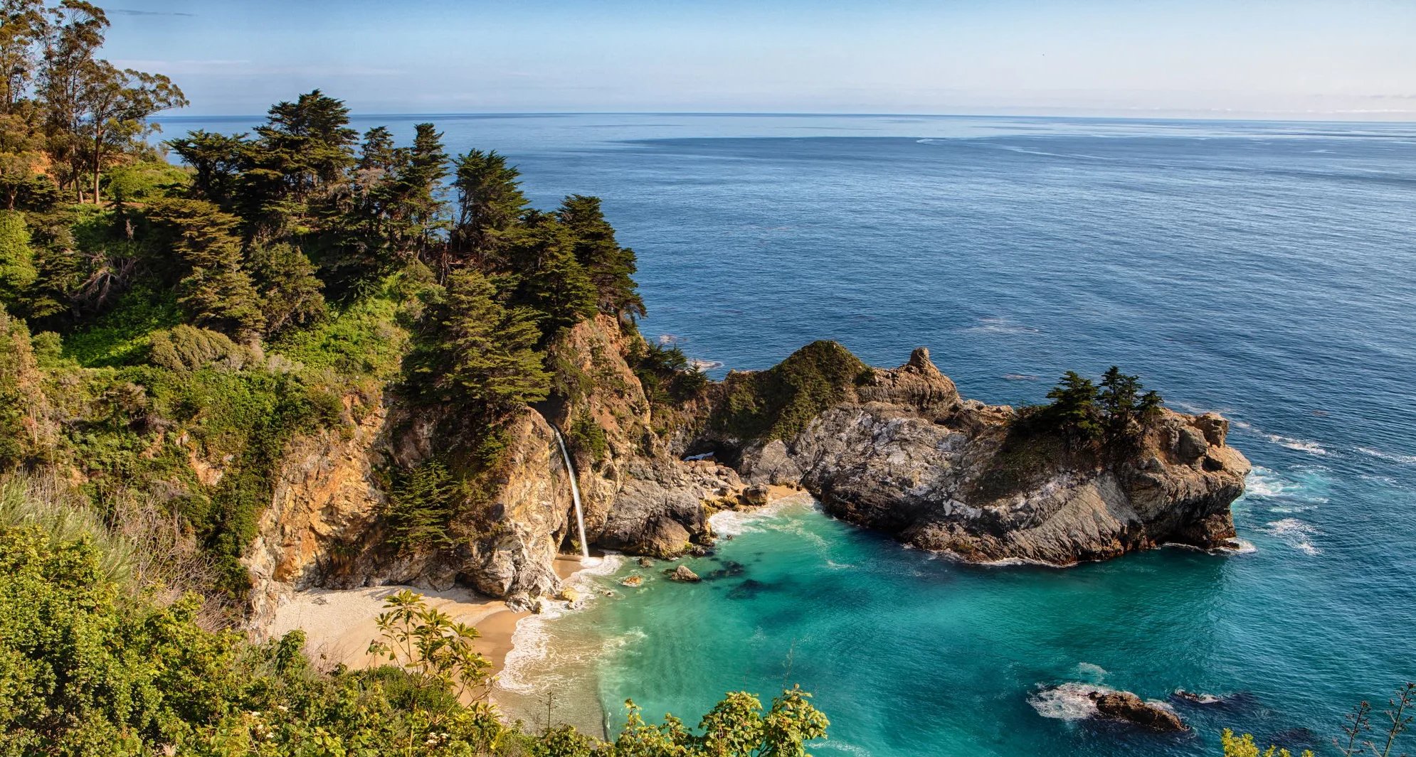 Sete trilhas norte-americanas ideais para dar início às metas de condicionamento físico no Ano-Novo - Imagem do artigo