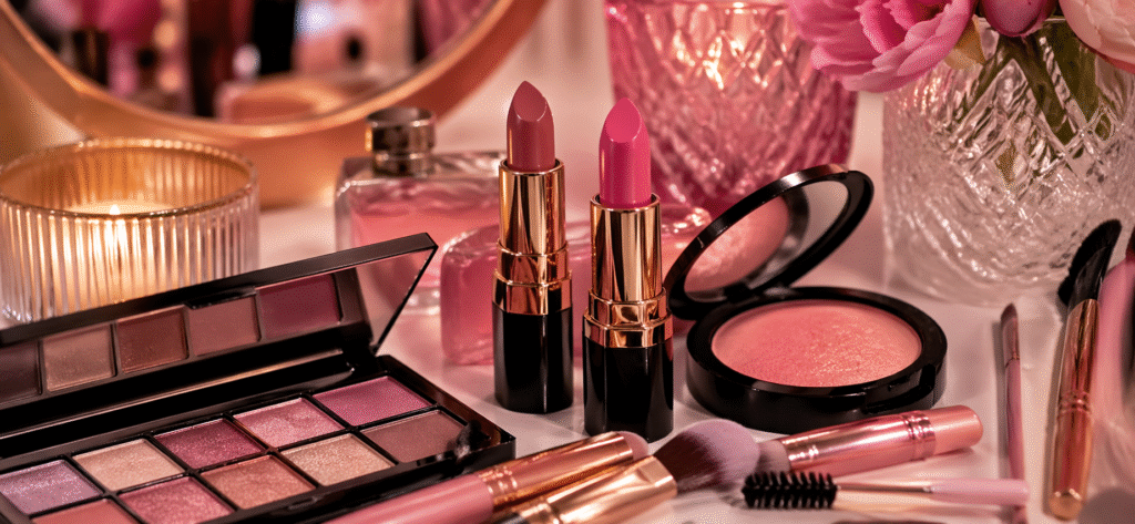 7 Tendências de Maquiagem Fofas que Prometem Conquistar seu 2026