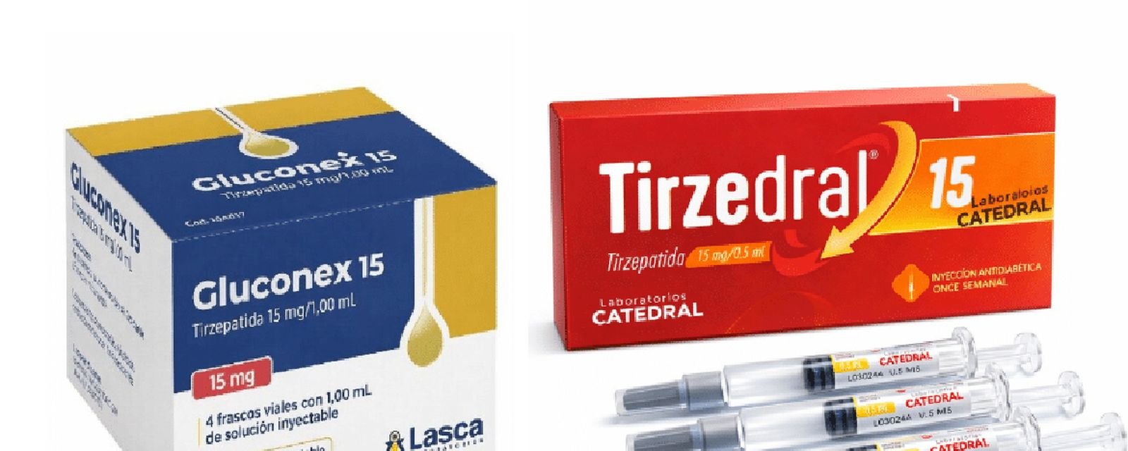 Anvisa determina apreensão e proíbe venda de canetas emagrecedoras Gluconex e Tirzedral - Imagem do artigo