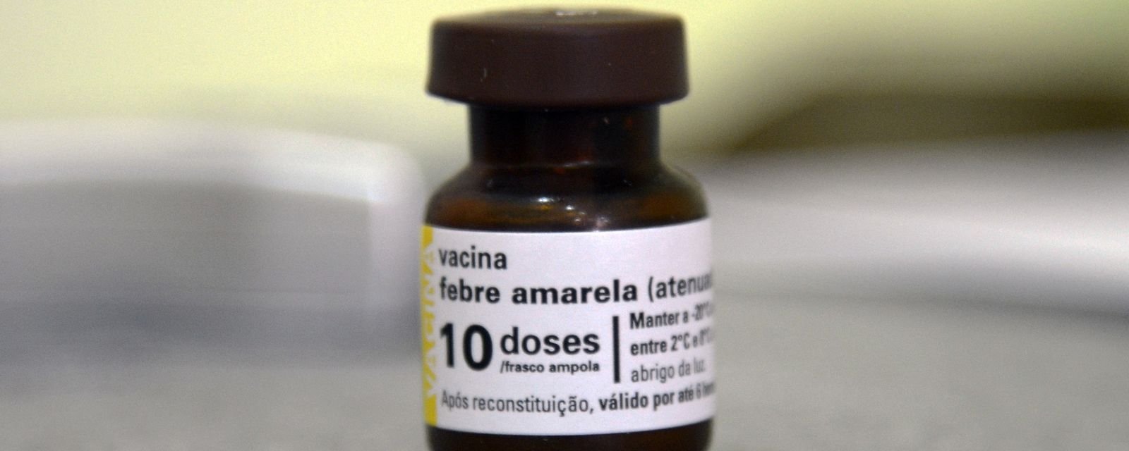 São Paulo confirma morte por febre amarela e outros dois casos no Vale do Paraíba - Imagem do artigo