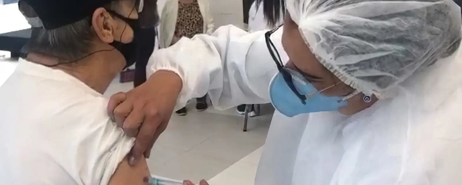 Ministério da Saúde envia 2,2 milhões de doses da vacina contra covid-19 a todo o país - Imagem do artigo