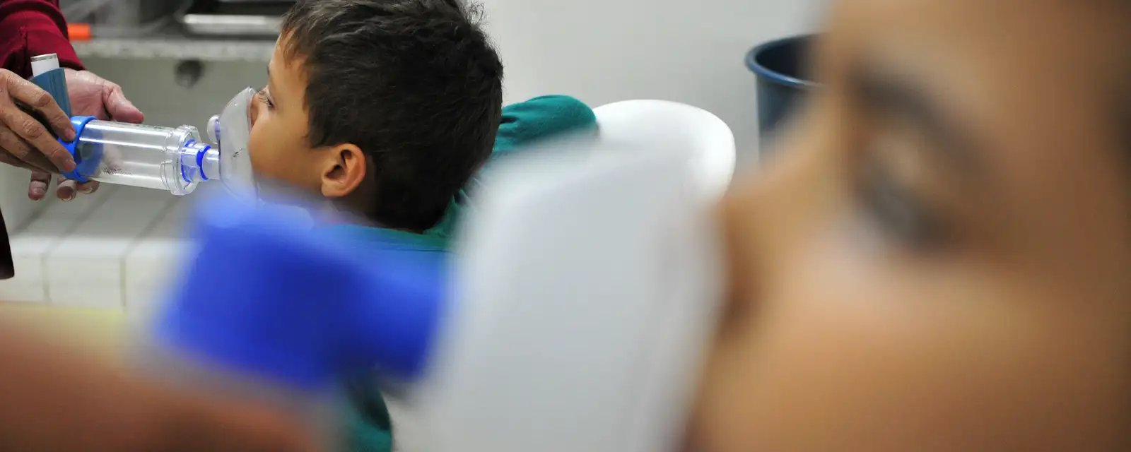 Goiás declara emergência de saúde; 42% dos casos de síndrome respiratória atingem bebês de até 2 anos - Imagem do artigo