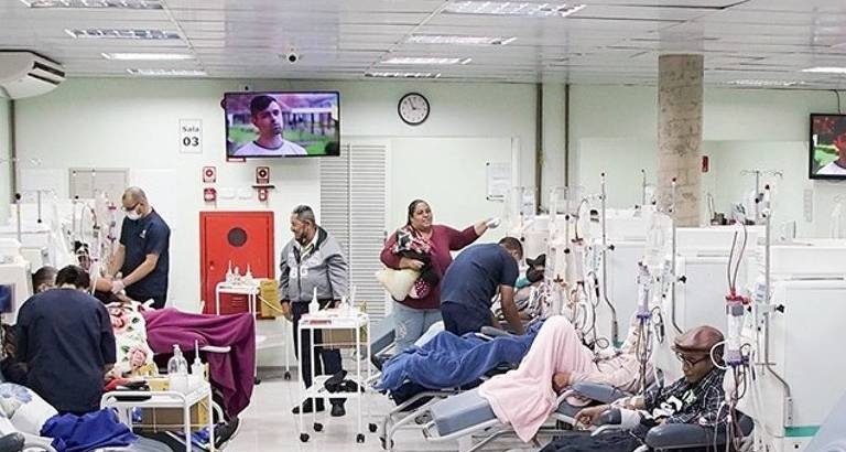 Doença renal crônica triplica risco de morte por dengue e eleva hospitalizações, mostra pesquisa - Imagem do artigo original