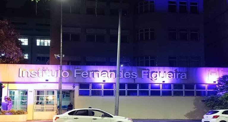 Conselho de Medicina encontra 27 fetos sem destinação no Instituto Fernandes Figueira, no Rio de Janeiro - Imagem do artigo original