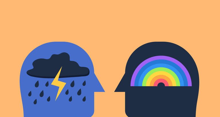 Psicólogas orientam como conviver com pessoas constantemente negativas - Imagem do artigo original