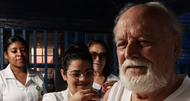 Internações por gripe quase dobram no Brasil e mortes sobem 10% em 2026 - Imagem do artigo original