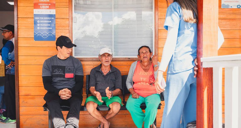 Falta de fisioterapia mantém dores crônicas em 73% dos ribeirinhos do Amazonas - Imagem do artigo original