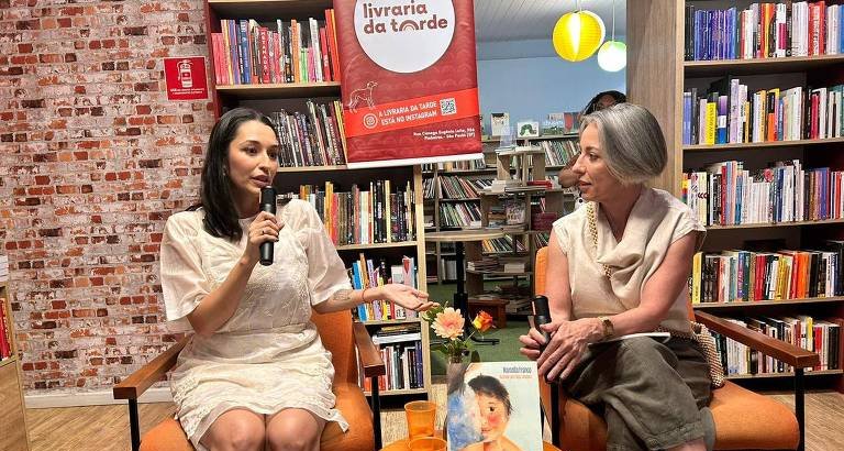 Solidão materna atinge mães solo e casadas, afirma psicanalista em lançamento de livro - Imagem do artigo original