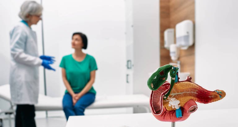 Incidência de câncer de pâncreas avança entre adultos com menos de 50 anos, indica pesquisa - Imagem do artigo original