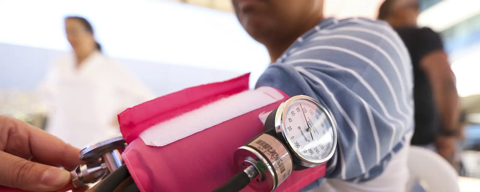 Dia Nacional chama atenção para hipertensão, doença silenciosa e hereditária - Imagem do artigo