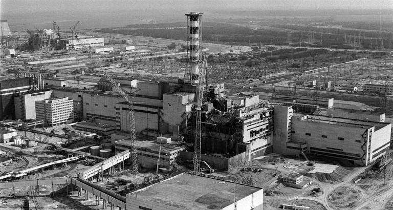 Médico ucraniano driblou ordens soviéticas e salvou vítimas de Tchernóbil há 40 anos - Imagem do artigo original