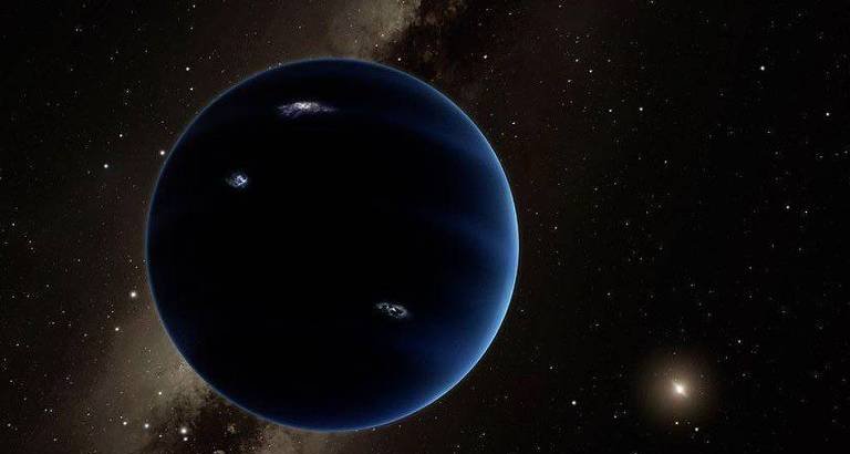 Telescópio Vera Rubin renova expectativa de localizar o possível Planeta Nove - Imagem do artigo original