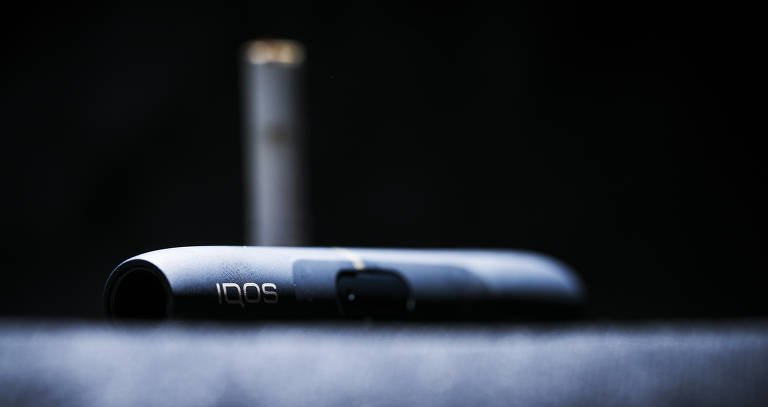 Produtos sem fumaça já geram mais de 40% da receita da Philip Morris International - Imagem do artigo original