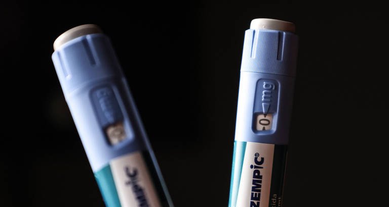 Inteligência artificial descobre molécula que pode virar opção ao Ozempic contra obesidade - Imagem do artigo original