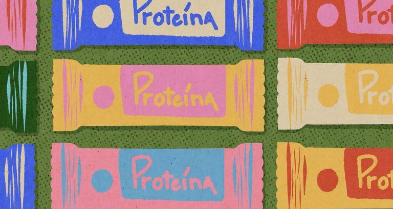 Especialistas alertam: barrinhas de proteína podem esconder excesso de calorias, açúcares e gorduras - Imagem do artigo original