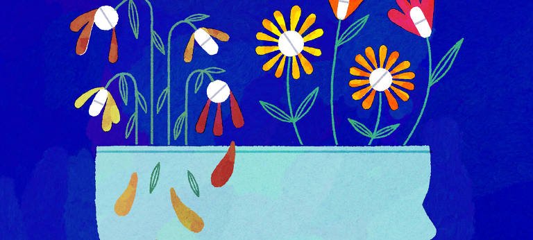 Uso prolongado de quatro classes de medicamentos comuns é ligado a maior risco de demência - Imagem do artigo original