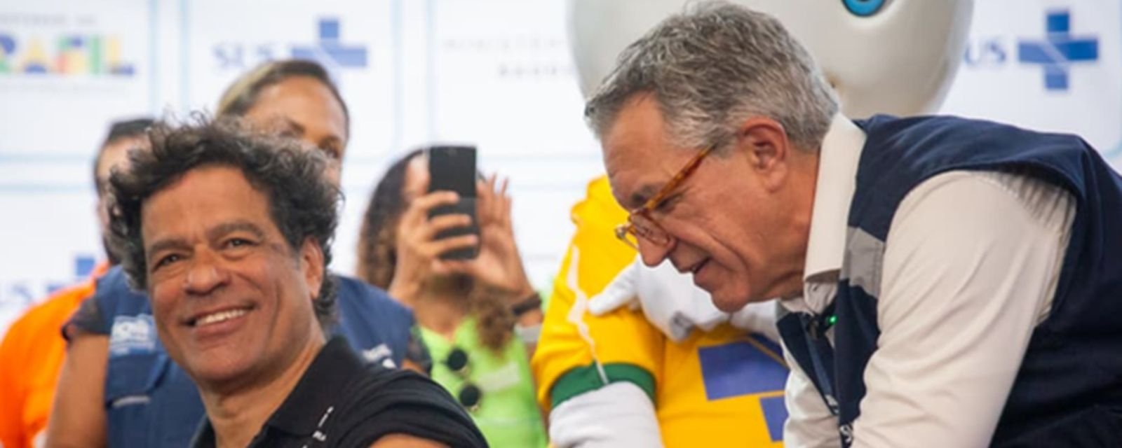 Ministério da Saúde lança campanha de vacinação contra sarampo para viajantes da Copa de 2026 - Imagem do artigo