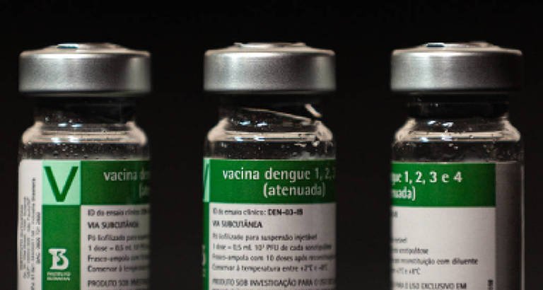 SP libera vacina contra dengue para pessoas de 59 anos a partir de segunda-feira (4) - Imagem do artigo original