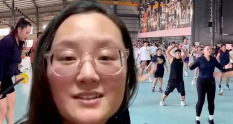 Centros de emagrecimento na China impõem pesagem diária e fiscalização rigorosa a participantes - Imagem do artigo original