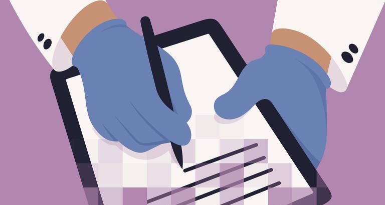 Inteligência artificial passa a gravar consultas médicas e gera debate sobre privacidade - Imagem do artigo original