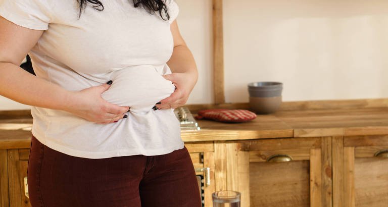 Gordura visceral eleva em 51% a chance de incontinência urinária de esforço em mulheres, aponta pesquisa - Imagem do artigo original