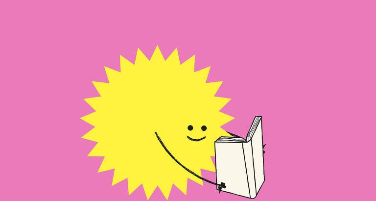 Leitura por prazer volta a ganhar espaço entre os brasileiros - Imagem do artigo original