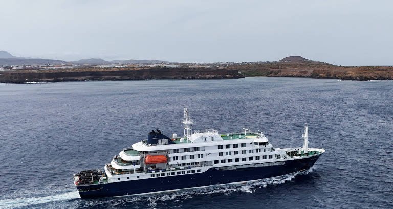 Por que surtos de doenças são frequentes em navios de cruzeiro - Imagem do artigo original