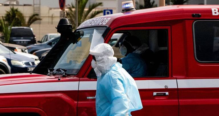 Surto de hantavírus em cruzeiro já deixa três mortos e mobiliza autoridades internacionais - Imagem do artigo original