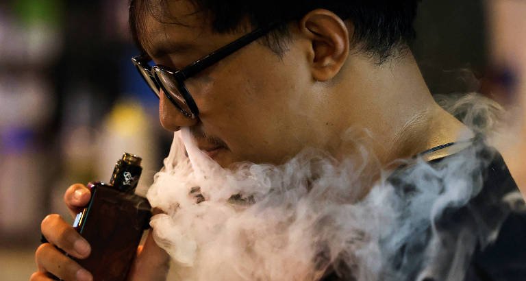 Argentina encerra proibição e autoriza venda de cigarros eletrônicos; entidades médicas reagem - Imagem do artigo original