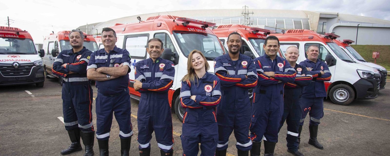 Governo entrega veículos em Campinas para reforçar acesso a serviços do SUS - Imagem do artigo
