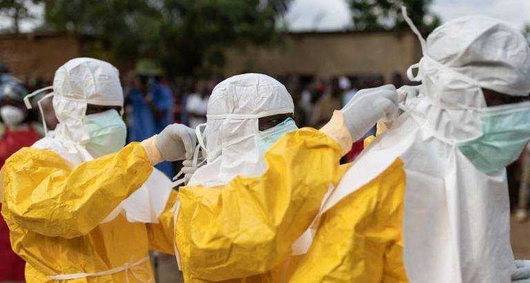 OMS declara emergência internacional para surto de ebola na República Democrática do Congo - Imagem do artigo original