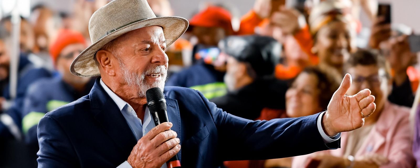 Lula defende exploração na Margem Equatorial e anuncia R$ 37 bi da Petrobras em SP - Imagem do artigo