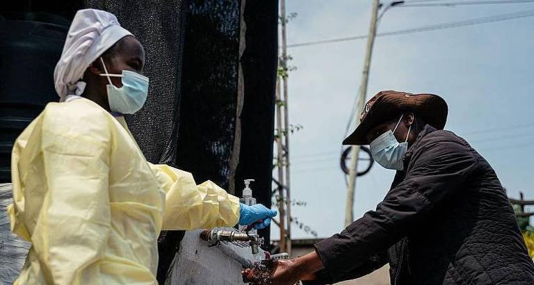 Surto de ebola no Congo já soma 100 mortos; OMS decreta emergência internacional e EUA monitoram seis cidadãos expostos - Imagem do artigo original