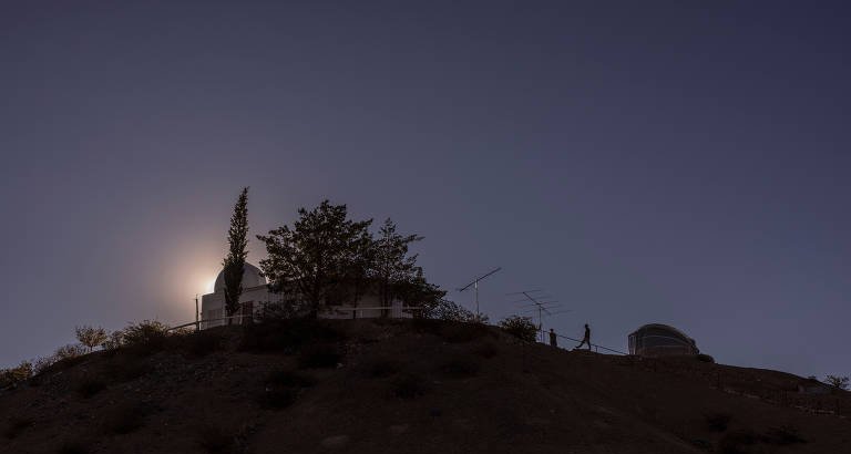 EUA travam projetos de telescópios chineses na Argentina e no Chile, apontam documentos e autoridades - Imagem do artigo original