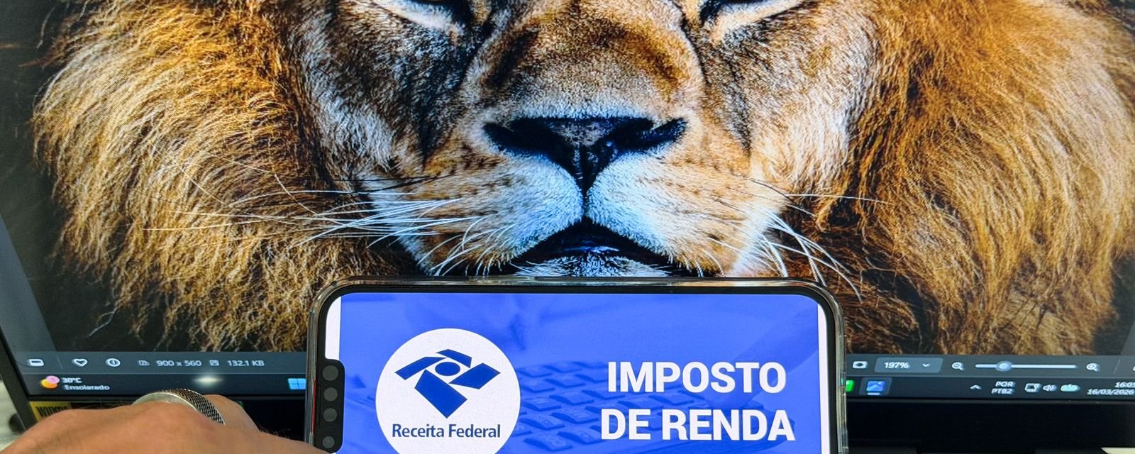 40% dos contribuintes ainda não entregaram declaração do IRPF 2026 - Imagem do artigo