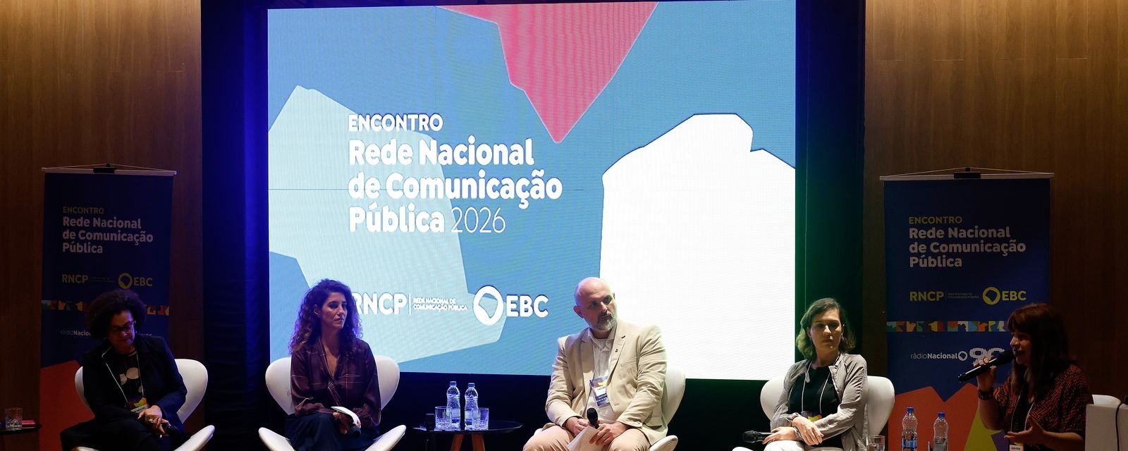 Rede Nacional de Comunicação Pública cobra regulamentação de fundo federal para emissoras - Imagem do artigo