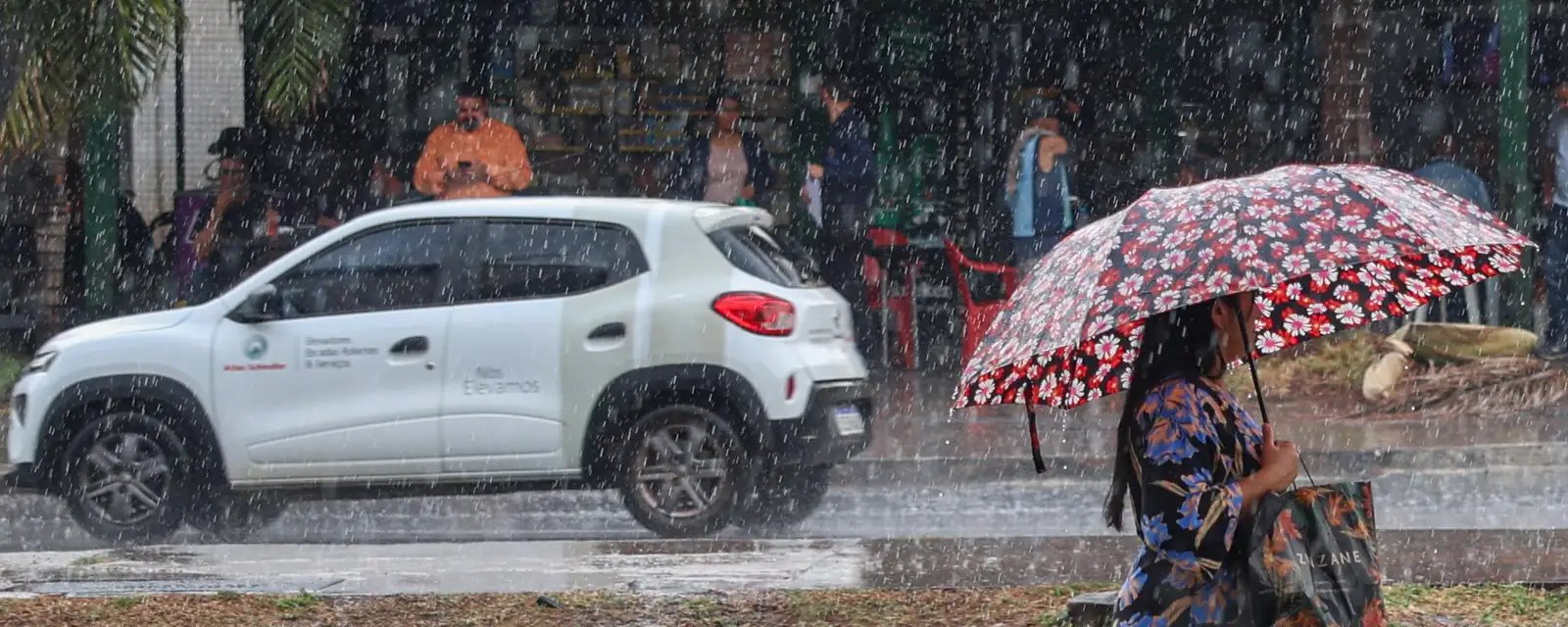 Santa Catarina entra em estado de alerta climático por 180 dias devido ao El Niño - Imagem do artigo
