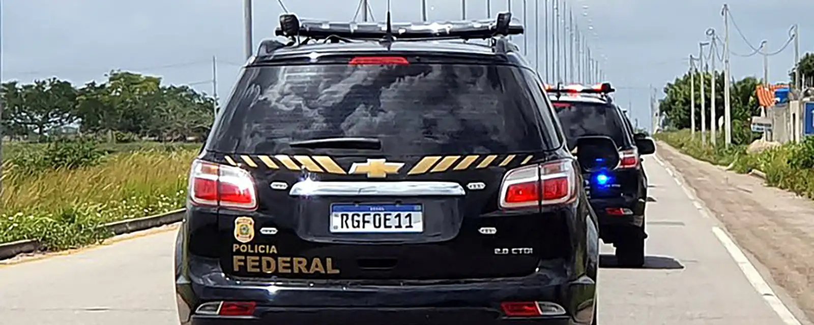 PF realiza Operação Tirocinium contra tráfico internacional de drogas em 10 cidades de SC - Imagem do artigo