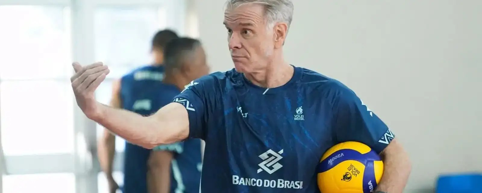 CBV divulga 30 atletas inscritos pelo Brasil na Liga das Nações masculina de vôlei - Imagem do artigo